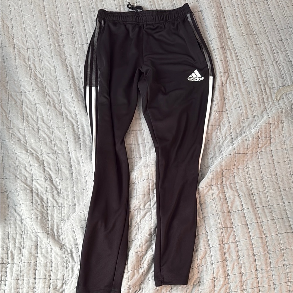 Adidas Men’s Black Track Pants